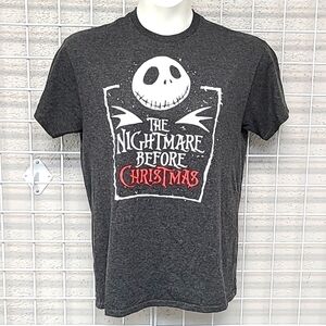 Disney's Nightmare Before Christmas T-shirt Size M